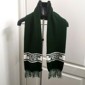 Michigan State Spartans scarf